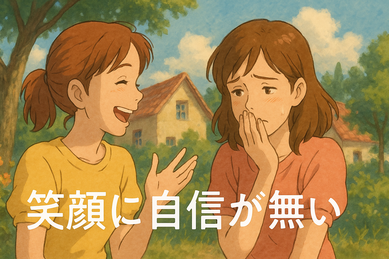 【笑顔に自信がないあなたへ】 ホワイトニングが変える毎日の一歩