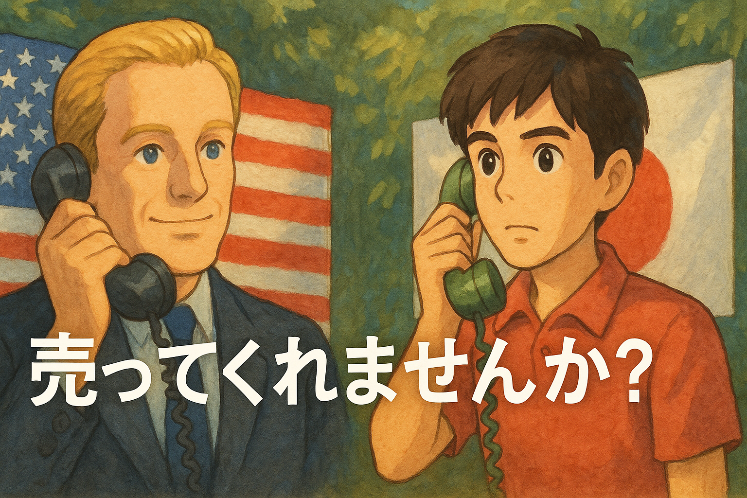 【秘話】ファストホワイトが日本に上陸するまで
