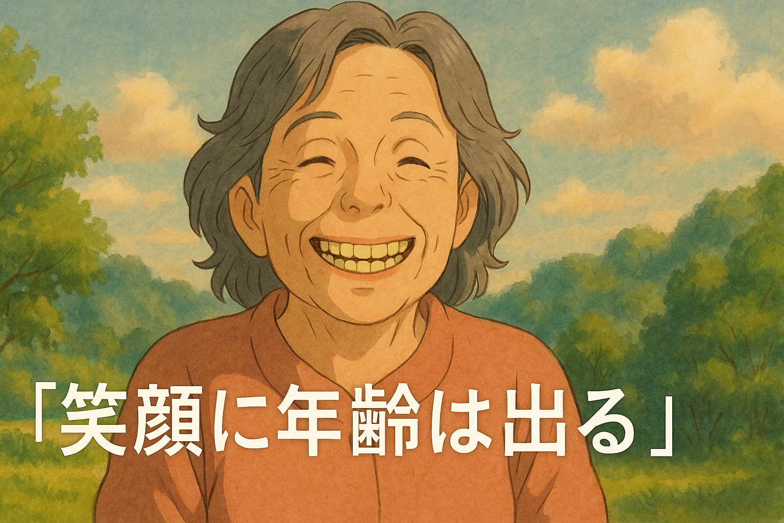 「笑顔に年齢は出る」40代・50代のためのホワイトニング習慣