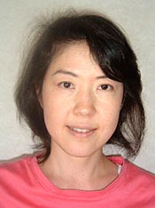 ご本人近影